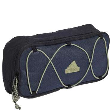 adidas City Explorer - Marsupio (nero/aurora ink/tent green)