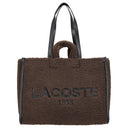Lacoste Heritage - Shopping Bag L 40 cm (brown noir)