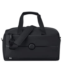 Delsey Paris Turenne Soft - Borsa da viaggio 45 cm (nera)