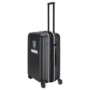 Travelite NFL - 4-Rollen-Trolley M 67 cm erw. (Las Vegas Raiders) - Ansicht 4