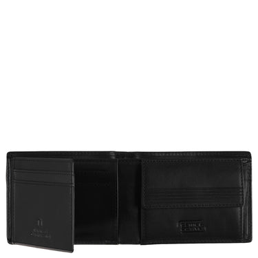 Camel Active Cliff - Geldbörse 4cc 11.5 cm (black) - Ansicht 2