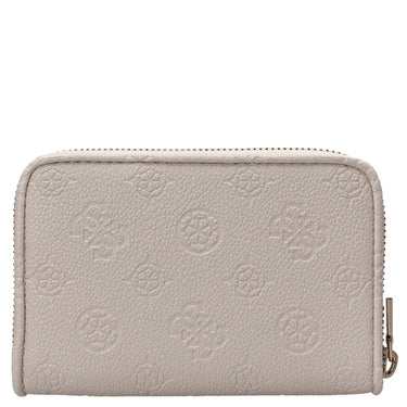 Guess Anise SLG Medium Zip - Geldbörse 4cc 14 cm (stone logo) - Ansicht 3