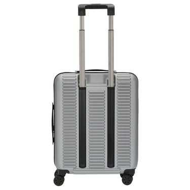 Mandarina Duck Tank Case - 4-Rollen-Trolley mit Vortasche 55 cm (grigio) - Ansicht 4