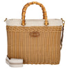 Liu Jo Summer - Borsa a mano 25 cm (naturale)