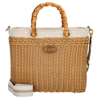 Liu Jo Summer - Borsa a mano 25 cm (naturale)