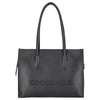 Coccinelle Myrtha 26 - Borsa a mano 36 cm (noir)