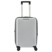 Mandarina Duck Tank Case - Trolley a 4 ruote 55 cm espanso (grigio)