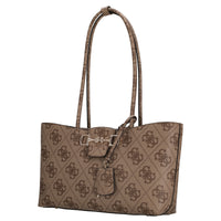 Guess Janie Logo - Shopper (logo latte)