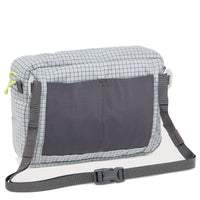 Haglöfs Utility Pouch 3L - Umhängetasche (stone grey/magnetite) - Ansicht 3