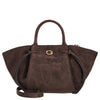 Guess Allegra Satchel - Borsa a mano 48 cm (espresso)