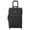 Delsey Paris Maubert 2.0 - 2-Rollen-Kabinentrolley 55 cm erw. (schwarz)