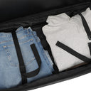 Travelite Basics - Rollenreisetasche 40 cm (schwarz) - Ansicht 5
