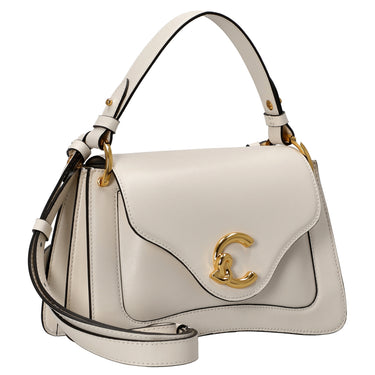 Coccinelle C-Me Calf - Henkeltasche 23.5 cm (pearl) - Ansicht 5