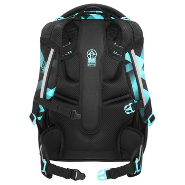 Coocazoo Porter - Schulrucksack 44 cm (Laser Lights) - Ansicht 3