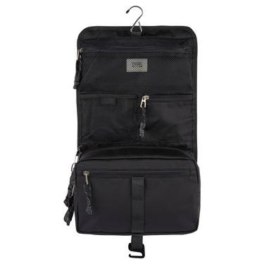 Camel Active Connect Wash Bag - Kulturbeutel 26 cm (black) - Ansicht 3