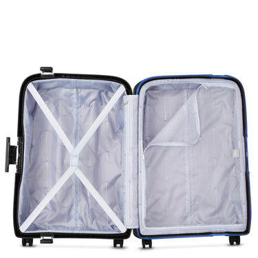 Delsey Paris Moncey MR - 4-Rollen-Trolley 69 cm (schwarz) - Ansicht 6