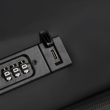 Delsey Paris Turenne Soft - 4-Rollen-Trolley 56 cm S erw. (schwarz) - Ansicht 10