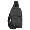 BOSS Men Northon Monostrap Sling Bag - Borsa a tracolla 31 cm (black)