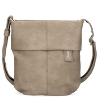 Mademoiselle M45 - Borsa a tracolla 22 cm (nubuk-nero)