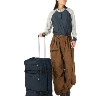 Eastpak Transit'r Plus - Rollenreisetasche M 67 cm (tarp navy) - Ansicht 6