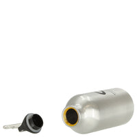 Inspirion Transit 400 ml Alu - Bottiglia d'acqua (argento)