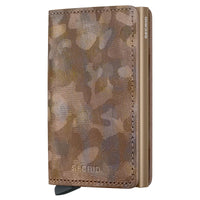 Secrid Jungle Miniwallet - Portafoglio 6cc 10,2 cm (desert)