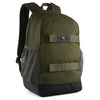 Puma Deck - Backpack 47.5 cm (dark olive)