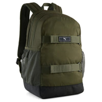 Puma Deck - Rucksack 47.5 cm (dark olive)