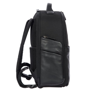 Brics Monza - Rucksack M Business 40 cm 15" (black) - Markenkoffer