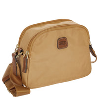 Brics X-Bag - Borsa a tracolla 21 cm (honey)