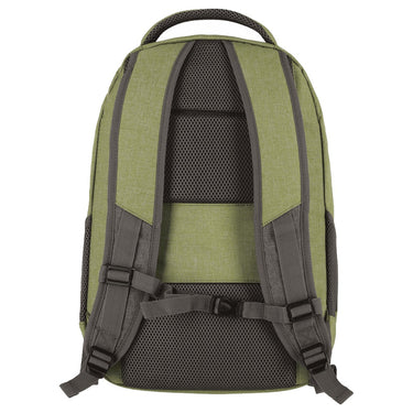 Travelite Basics - Rucksack 45 cm (grün/grau) - Ansicht 6