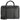 Guess Vezzola - Cartella 13" 38 cm (dark black)
