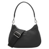 Lacoste Daily City - Borsa a spalla S 23 cm (nero)