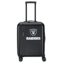 Travelite NFL - 4-Rollen-Kabinentrolley S 55 cm (Las Vegas Raiders)