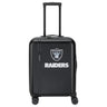 Travelite NFL - 4-Rollen-Kabinentrolley S 55 cm (Las Vegas Raiders)