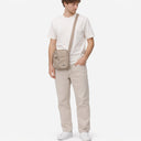 Lacoste Neocroc - Umhängetasche 21 cm (simply taupe) - Ansicht 7