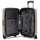 Stratic Novium SL - 4-Rollen-Kabinentrolley 55 cm erw. (sand) - Ansicht 9