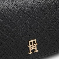 Tommy Hilfiger Icon Conv. Crossover Mono - Umhängetasche 23 cm (black)