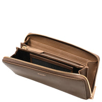 Joop Women Sofisticato 1.0 Melete - Portafoglio 11cc 19 cm RFID (coffee liqueur)