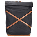 aunts & uncles Japan Osaka Rolltop - Rucksack 15" 47 cm (night blue) - Markenkoffer