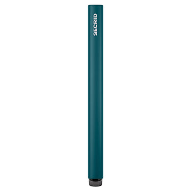 Secrid Cardprotector Fluted - Kreditkartenetui 6cc 10.2 cm RFID (teal+) - Ansicht 3
