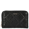 Guess Libby SLG Medium - Portafoglio 4cc 14 cm (nero)