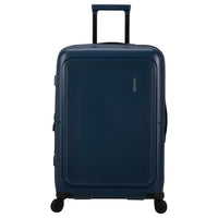 American Tourister Dashpop - 4-Rollen-Trolley 67 cm erw. (blau)