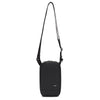 pacsafe RFIDsafe Tech Crossbody - Borsa a tracolla 22 cm (nero intenso)