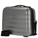 CHECK.IN London 2.0 - Beautycase 33 cm (carbon silver) - Ansicht 2