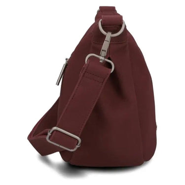 zwei Mademoiselle M70 - Umhängetasche 34 cm (rubin) - Ansicht 3