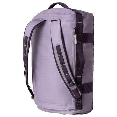 The North Face Base Camp Voyager Duffel - Reisetasche/Rucksack S 57.6 cm (transcendent grey/endle, S) - Ansicht 2