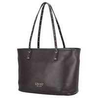 Liu Jo Evrim S Tote - Umhängetasche/Henkeltasche 31 cm (deep brown)