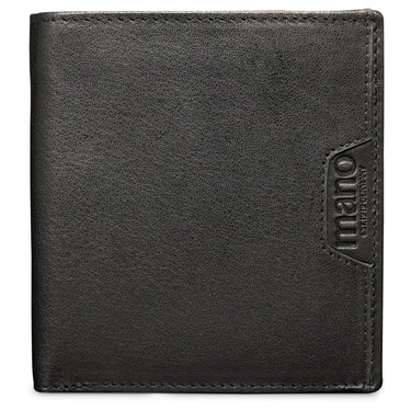 Mano Don Marco - Portafoglio RFID 10.7 cm (nero)