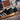 adidas VL Court 3.0 Sneaker - Schuh Men (core black/cloud white/tean victory red, 43 1/3) - Markenkoffer